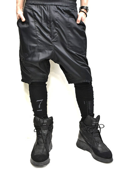 JULIUS leg poket pants 着用 通販 GORDINI009