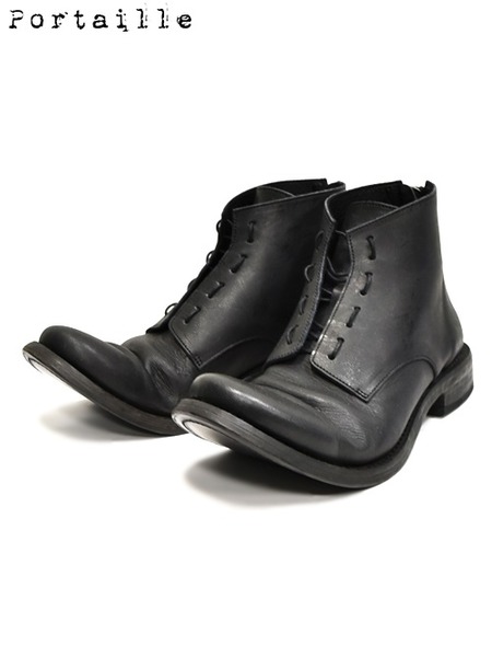 Portaille ankle boots 通販 GORDINI001