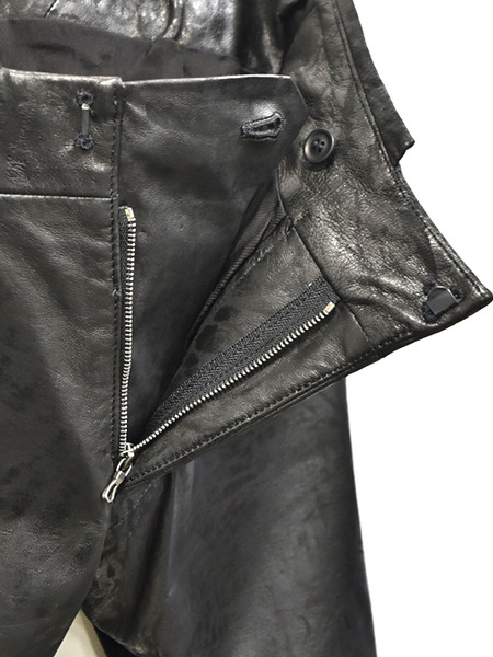 JULIUS argonomics pants 通販 GORDINI005