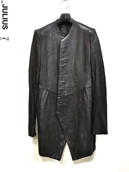 JULIUS LONG jacket 通販 GORDINI001