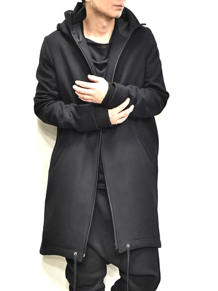 ARMYOFME hooded coat 通販 GORDINI010