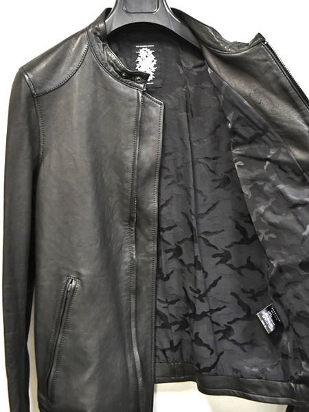 acanthus leather 通販 GORDINI027