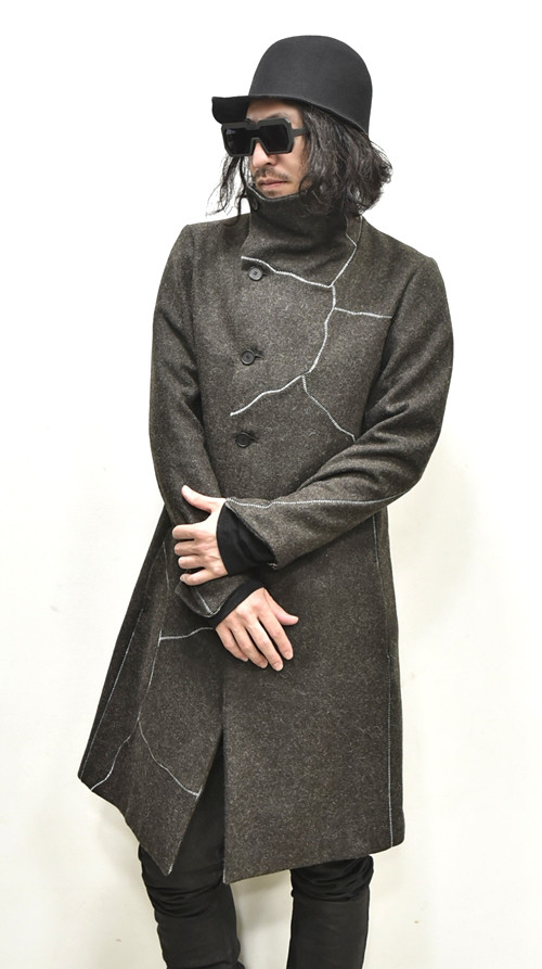 IROFUSI 罅割 Coat 通販 GORDINI002
