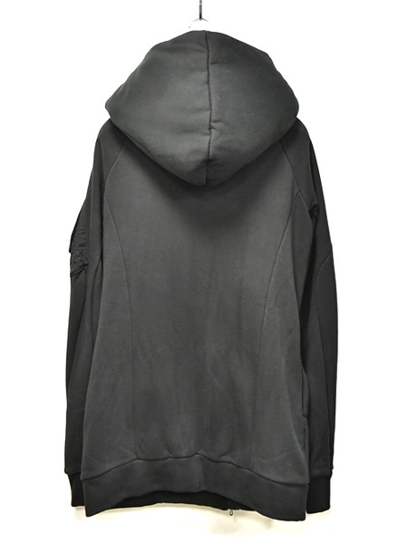 JULIUS PARKA 通販 GORDINI007
