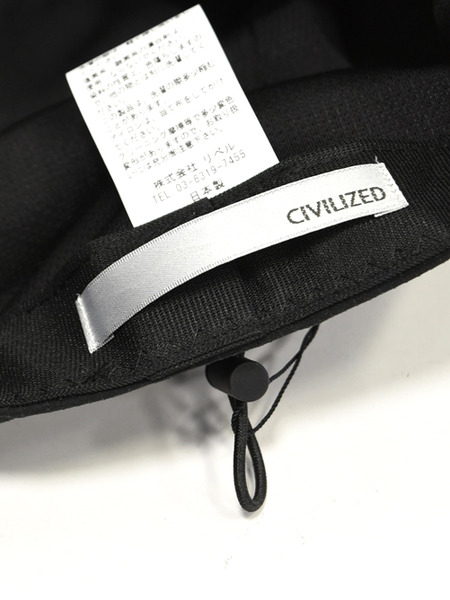 CIVILIZED ヴェロシティキャップ 通販 GORDINI007