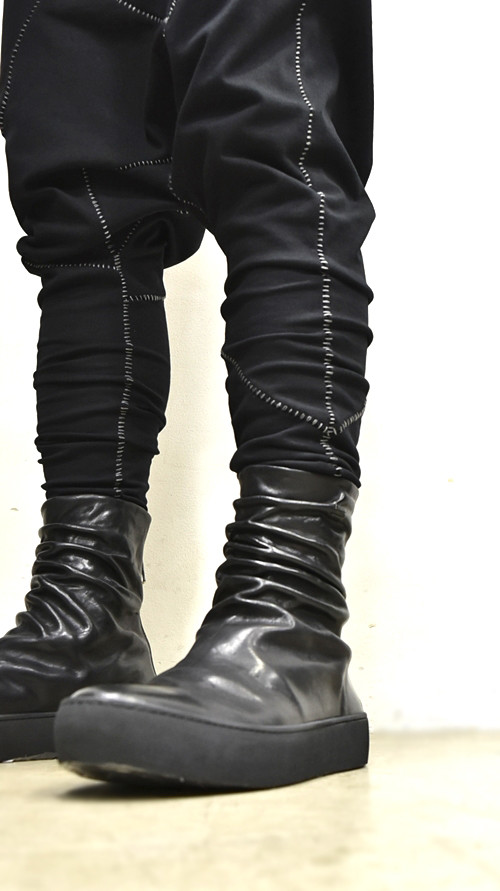 IROFUSI 別注 罅割 Sarrouel Pants 通販 GORDINI007