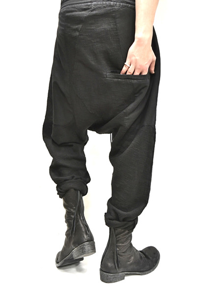 ARMYOFME paneled trouser 通販 GORDINI011
