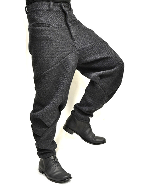 irofusi nawaori pants 着用 通販 GORDINI011