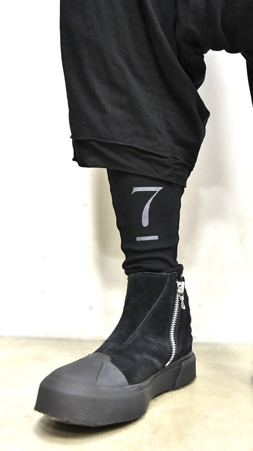 NIL JULIUS leggings blog 通販 GORDINI014