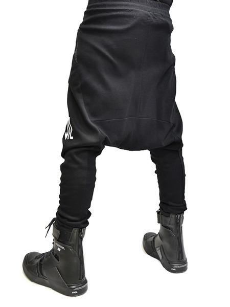 NILS KAMON PANTS BW 通販 GORDINI005