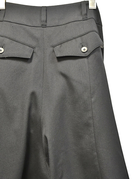 JULIUS baggy skirt trousers 通販 GORDINI006