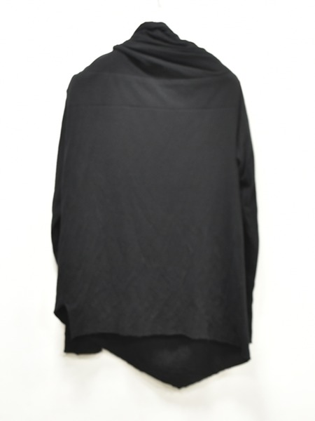 JULIUS neck drape cs 通販 GORDINI003