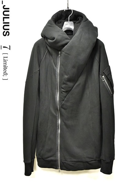 JULIUS PARKA 通販 GORDINI001