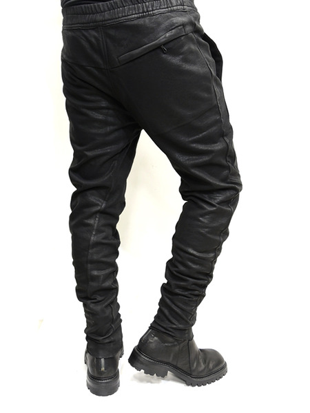 JULIUS coated rider pants ÄÌÈÎ GORDINI009