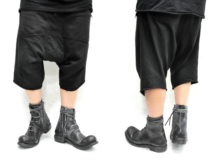 portaille wax boots 着用 通販 GORDINI00111