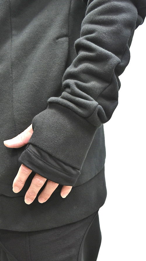 JULIUS PARKA blog 通販 GORDINI013