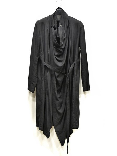 JULIUS drape coat ÄÌÈÎ GORDINI001