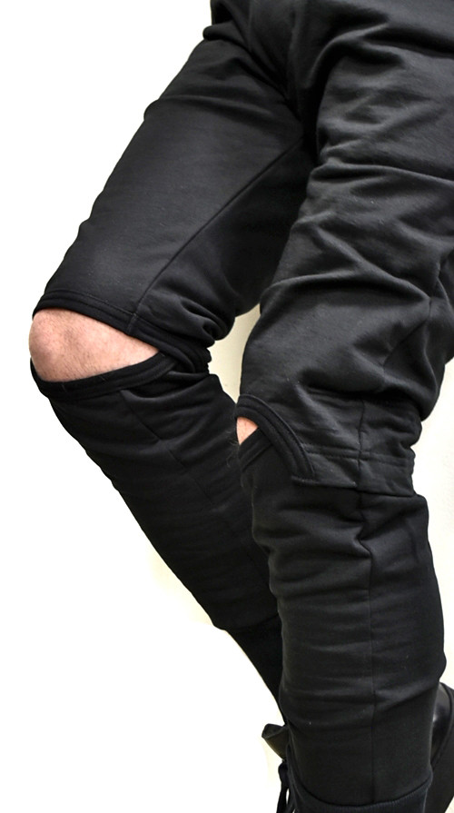 JULIUS Morttorcycle Easy Pants 通販 GORDINI007