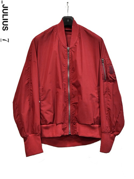 JULIUS MA-1 RED 通販 GORDINI001