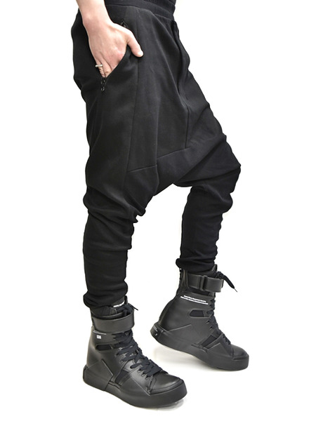 NILS KAMON PANTS BW 通販 GORDINI008