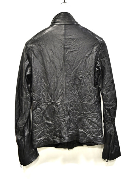 civilized zip shirts 通販 GORDINI006