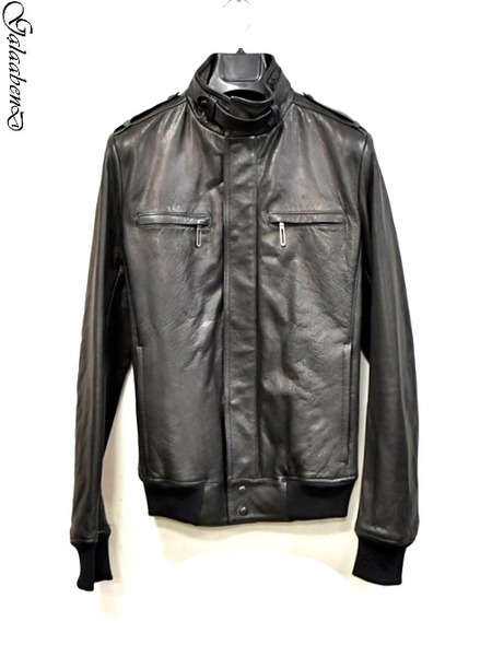 Galaabend leather item 通販 GORDINI011
