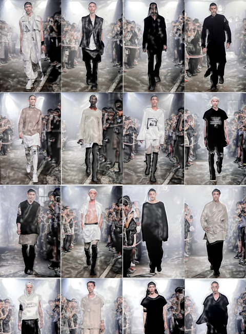 julius2017ss preorder 通販 GORDINI blog