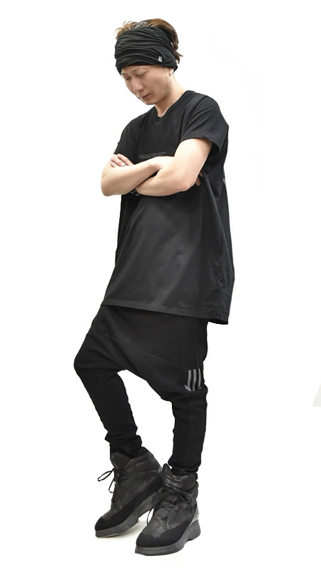 NILS KAMON PANTS BG set 通販 GORDINI001