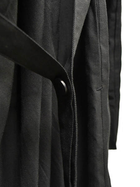 JULIUS drape coat ÄÌÈÎ GORDINI003
