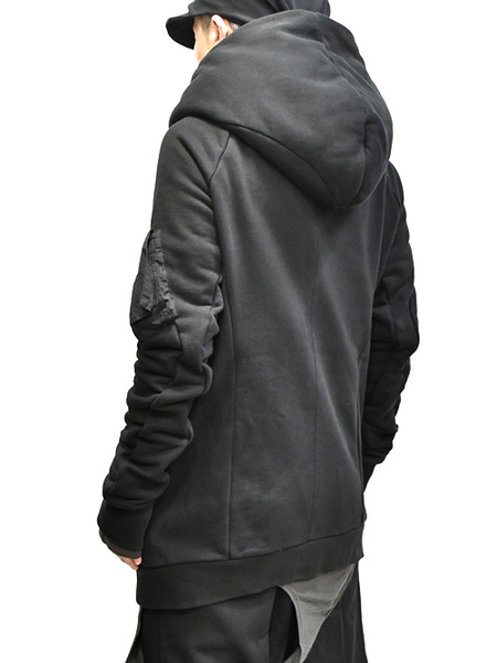 JULIUS PARKA 着用 通販 GORDINI005