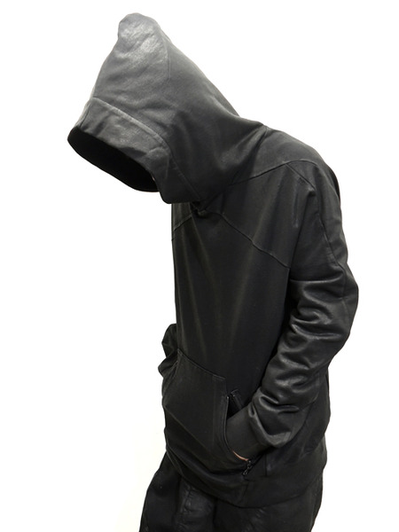 JULIUS coated pullover parka ÄÌÈÎ GORDINI007