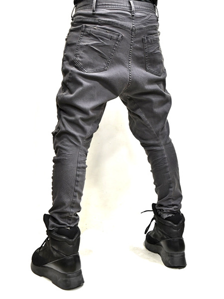 JULIUS rider pants ch 通販 GORDINI011
