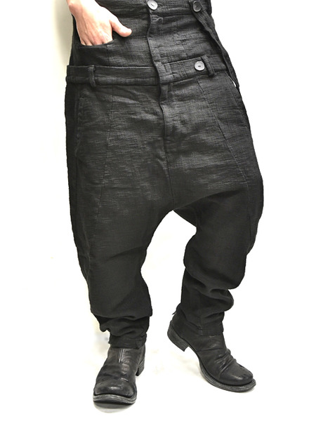 ARMYOFME w waist band pants 通販 GORDINI006