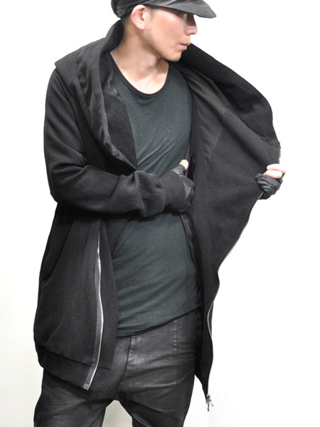 JULIUS hood coat ÄÌÈÎ GORDINI009