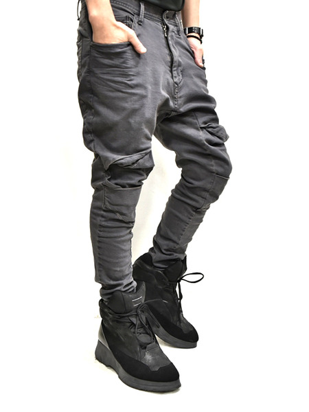JULIUS rider pants ch 通販 GORDINI013