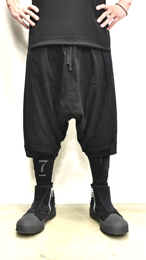 NIL JULIUS leggings blog 通販 GORDINI011