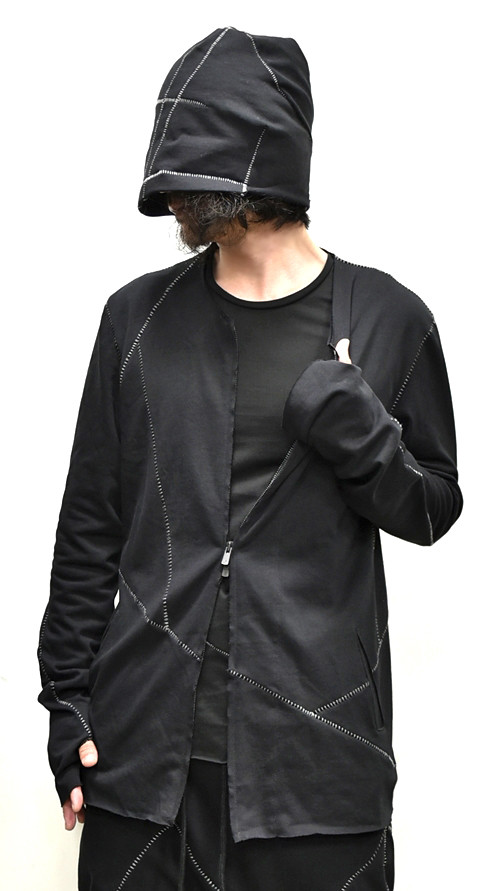 IROFUSI 別注 柵 Blouson 通販 GORDINI005