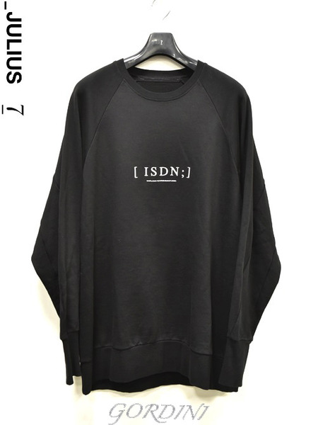 JULIUS 18AW SAMPLE ÄÌÈÎ GORDINI270a