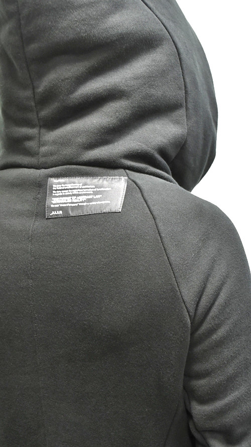 JULIUS PARKA blog 通販 GORDINI014