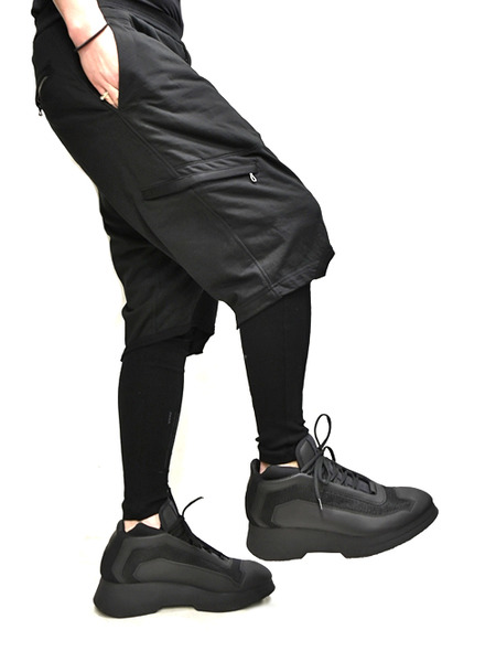 JULIUS m.l.p easy pants 通販 GORDINI008