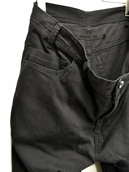 JULIUS rider PANTS 通販 GORDINI002