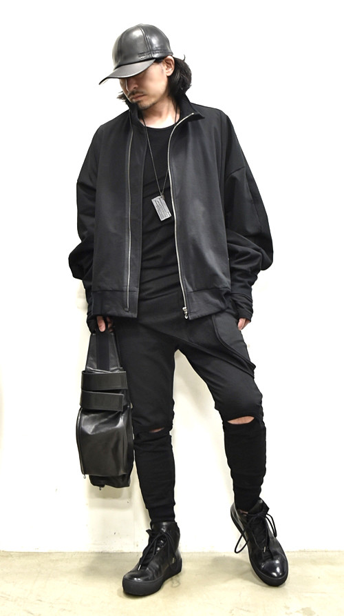 JULIUS Morttorcycle Easy Pants 通販 GORDINI008