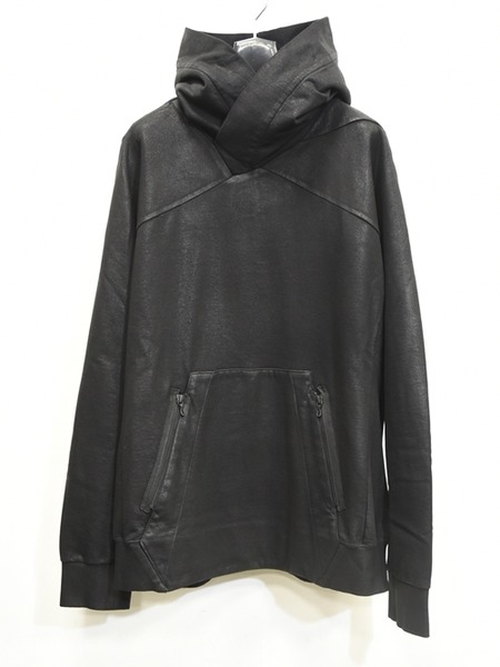 JULIUS coated pullover parka ÄÌÈÎ GORDINI001