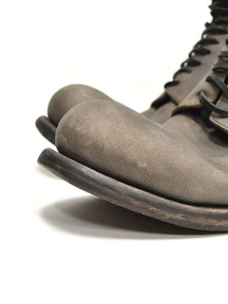 Portaille GRAY boots 通販 GORDINI005