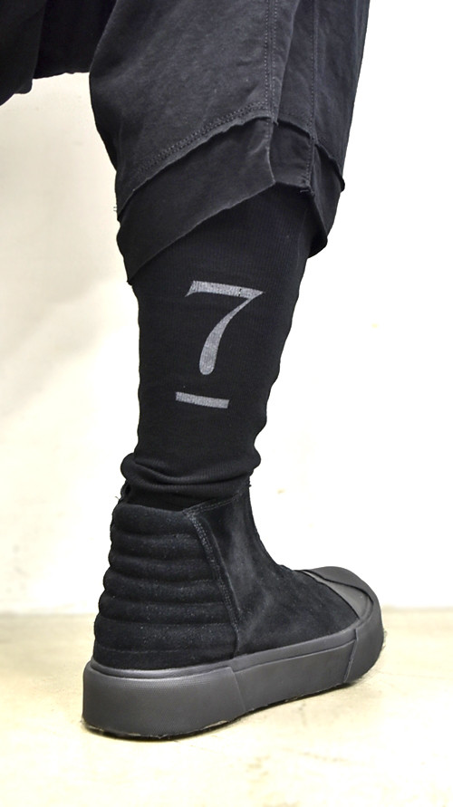 NIL JULIUS leggings blog 通販 GORDINI016