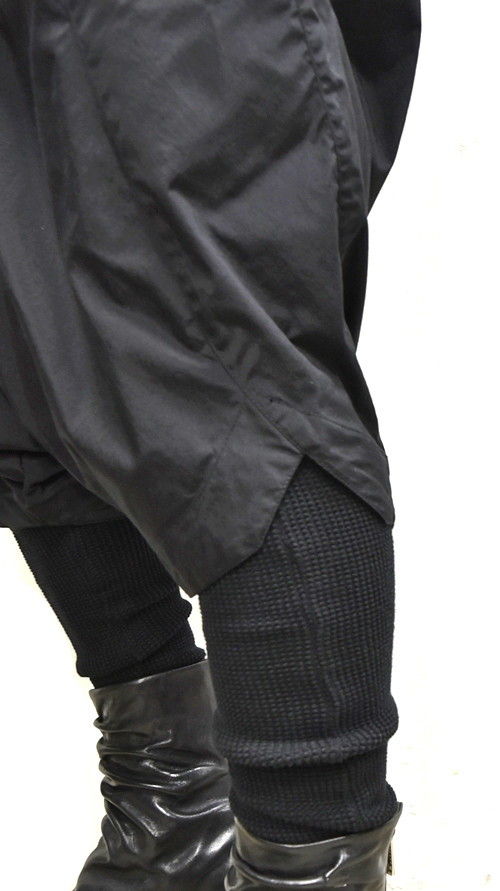 JULIUS Overcrotch Pants 通販 GORDINI006
