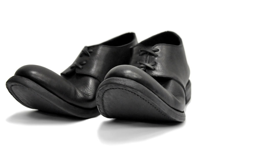 PORTAILLE ポルタユ new derby yoko 通販 GORDINI005