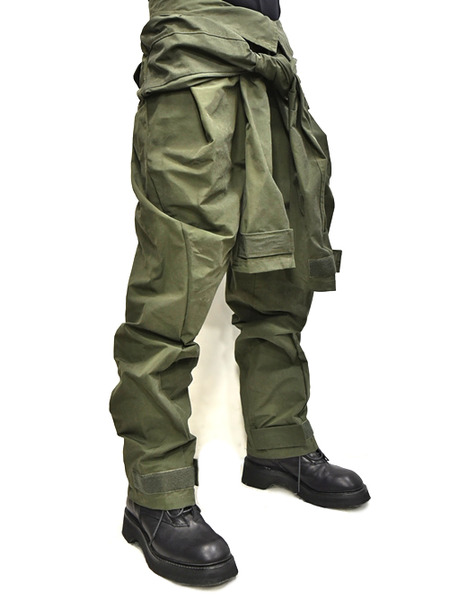 JULIUS baggy pants 着用 通販 GORDINI002