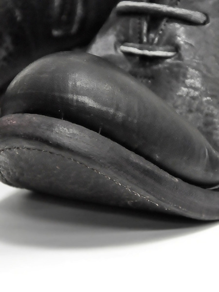 portaille wax boots 通販 GORDINI013