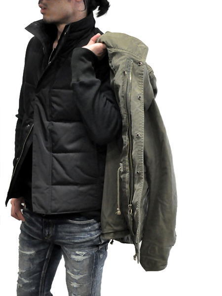 wjk M65 ¥Õ¥£¡¼¥ë¥É¥¸¥ã¥±¥Ã¥È ÄÌÈÎ GORDINI018
